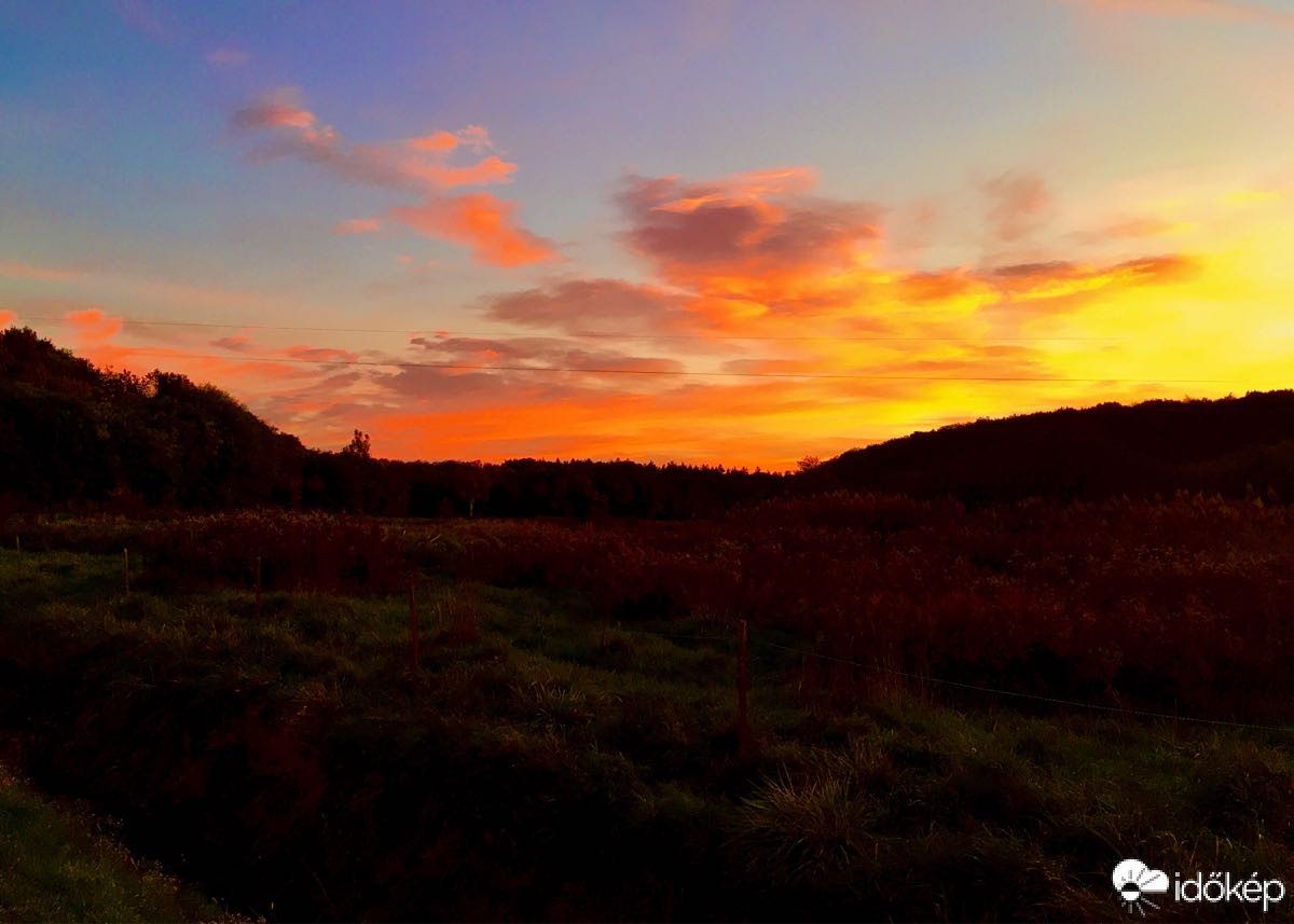 Észlelési fényképek