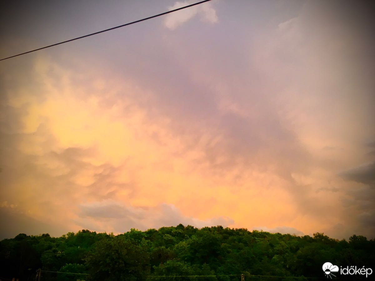 Észlelési fényképek