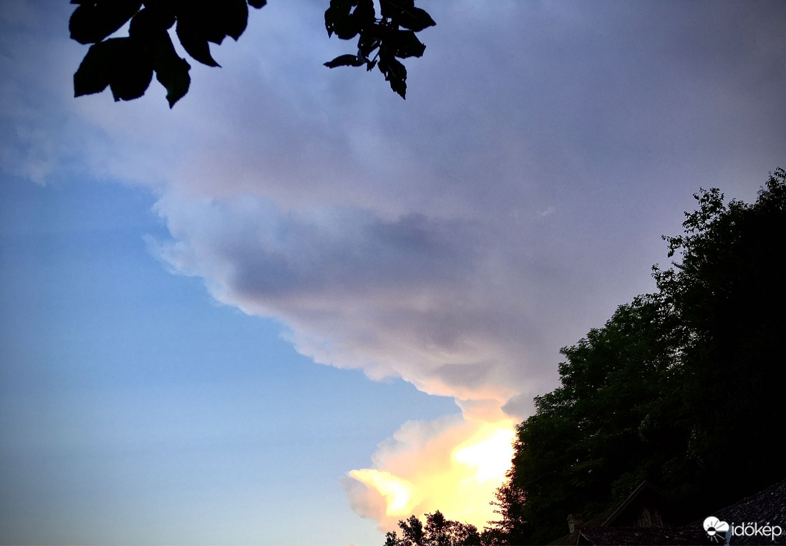 Észlelési fényképek