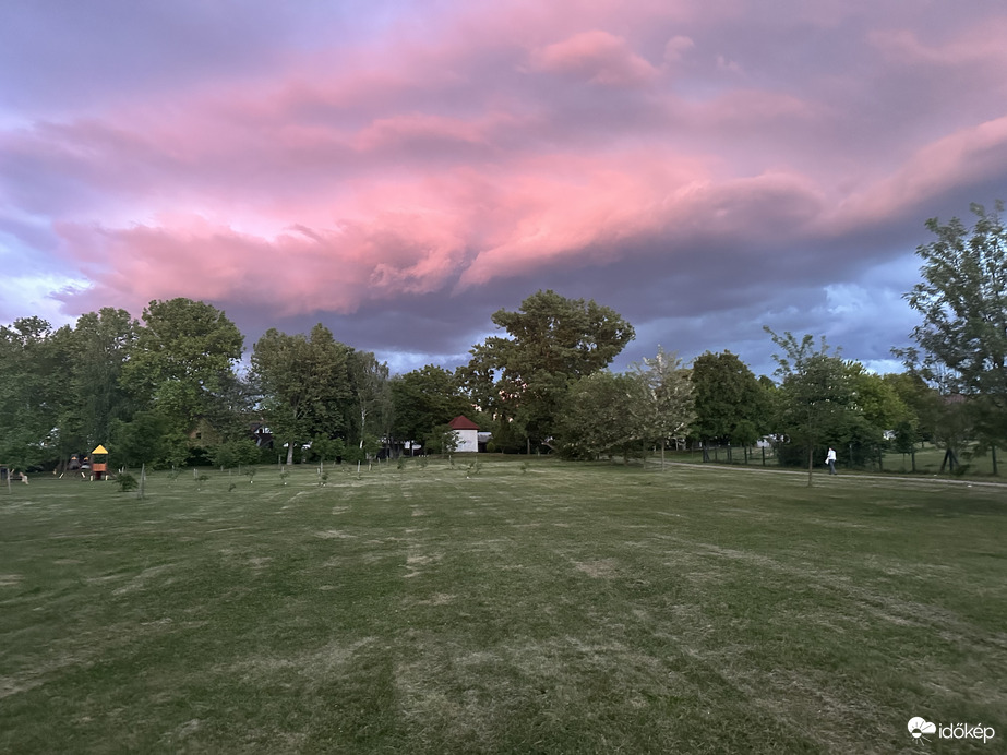 Észlelési fényképek