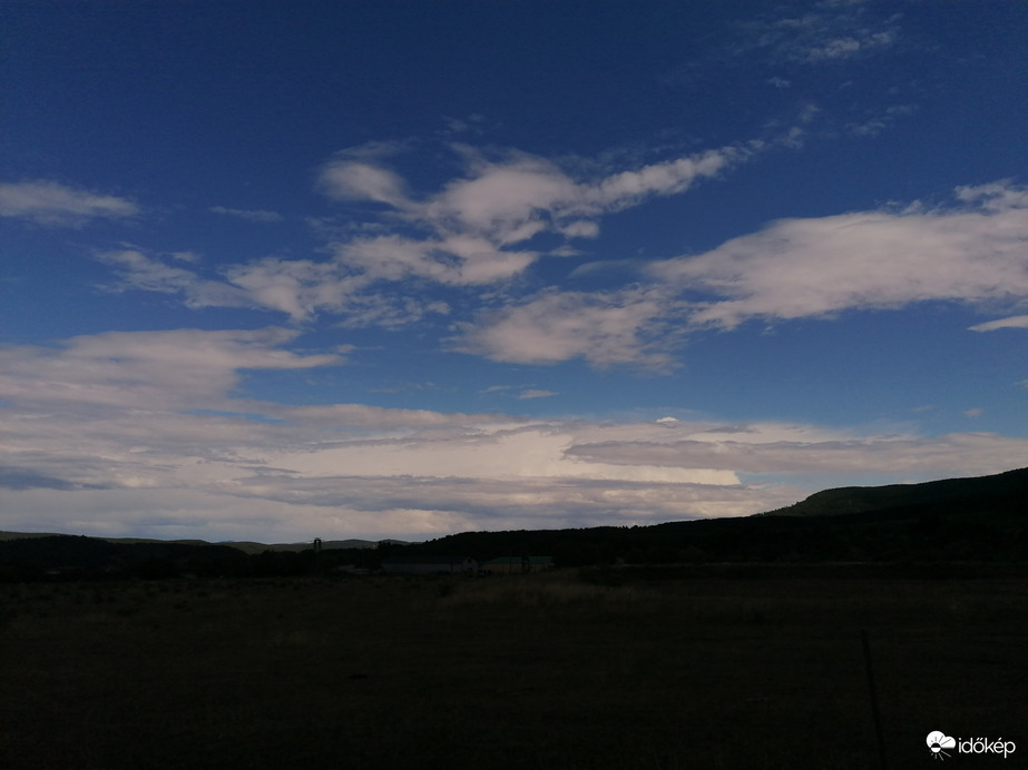 Erre teljes nyugalom van. 