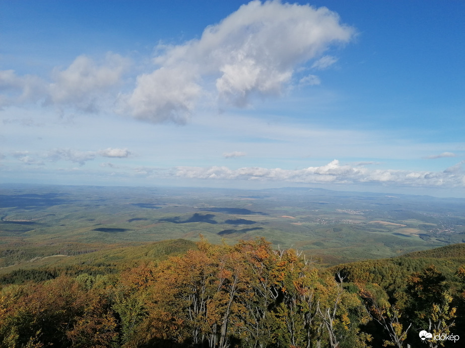 Kilátás Galyatetőről II. 
