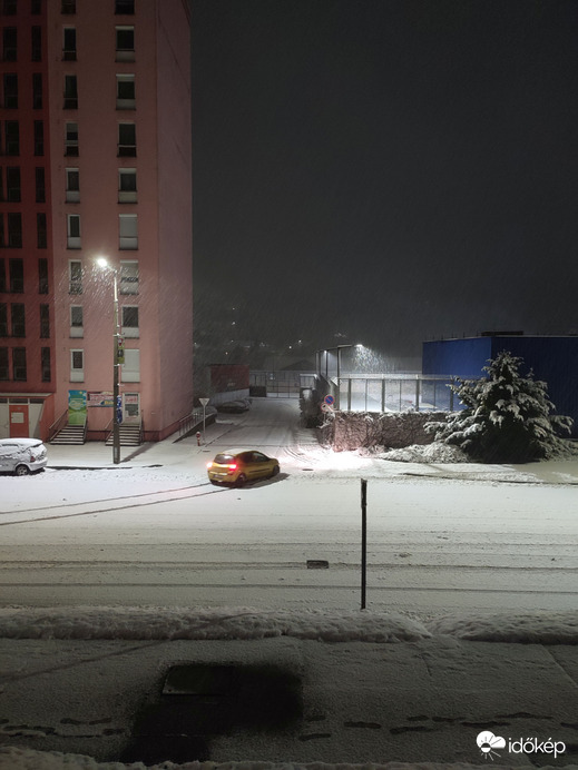 Észlelési fényképek