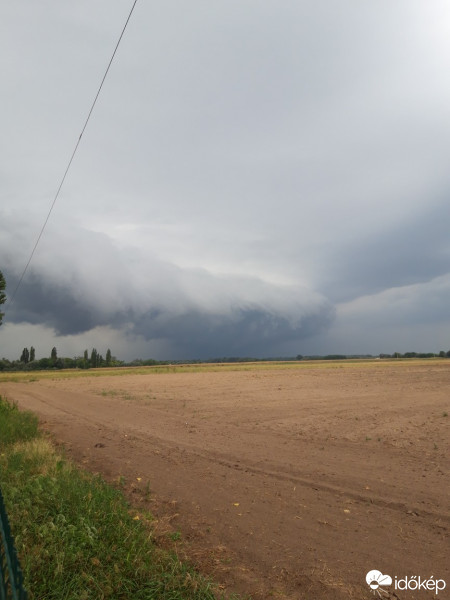 Észlelési fényképek