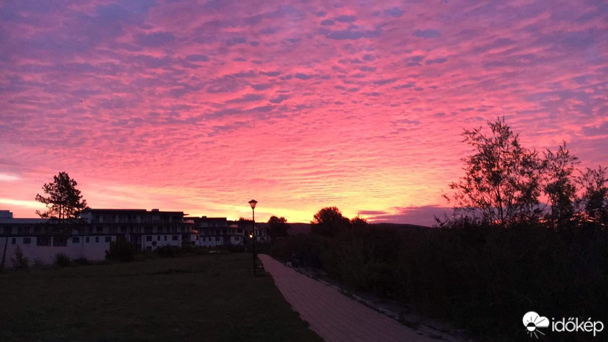 Észlelési fényképek