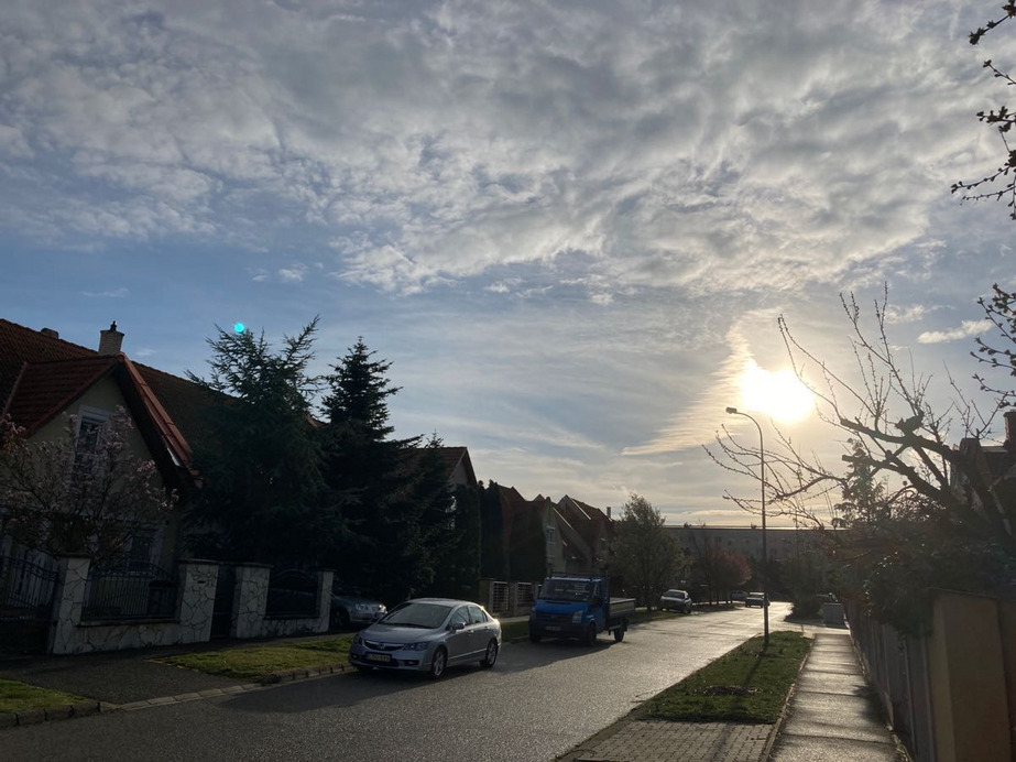 Észlelési fényképek