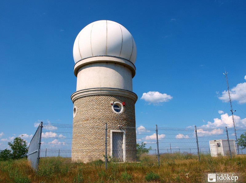 O.M.SZ.Meteorológiai radarállomás