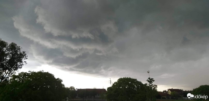 Észlelési fényképek