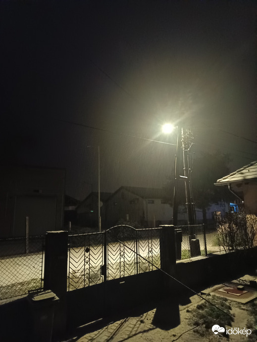 Észlelési fényképek