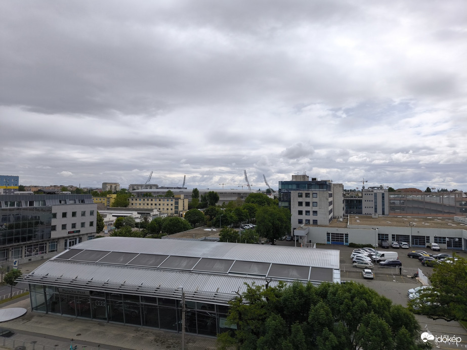 Észlelési fényképek