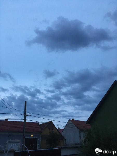 Észlelési fényképek