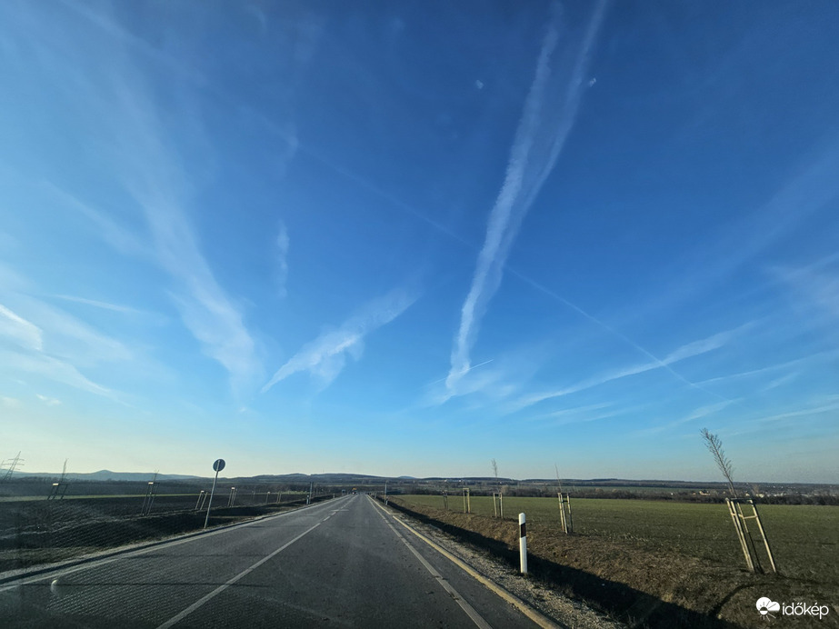 Észlelési fényképek