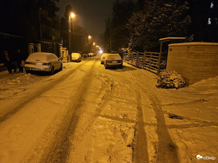 Budapest II.ker - Kurucles