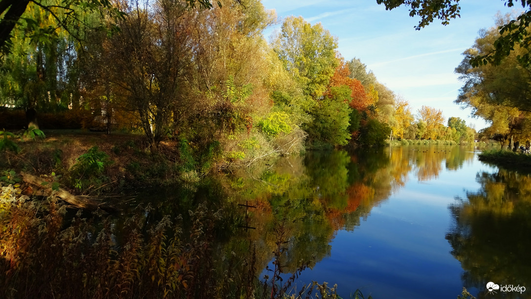 Veresegyház, Ivacsi-tó.