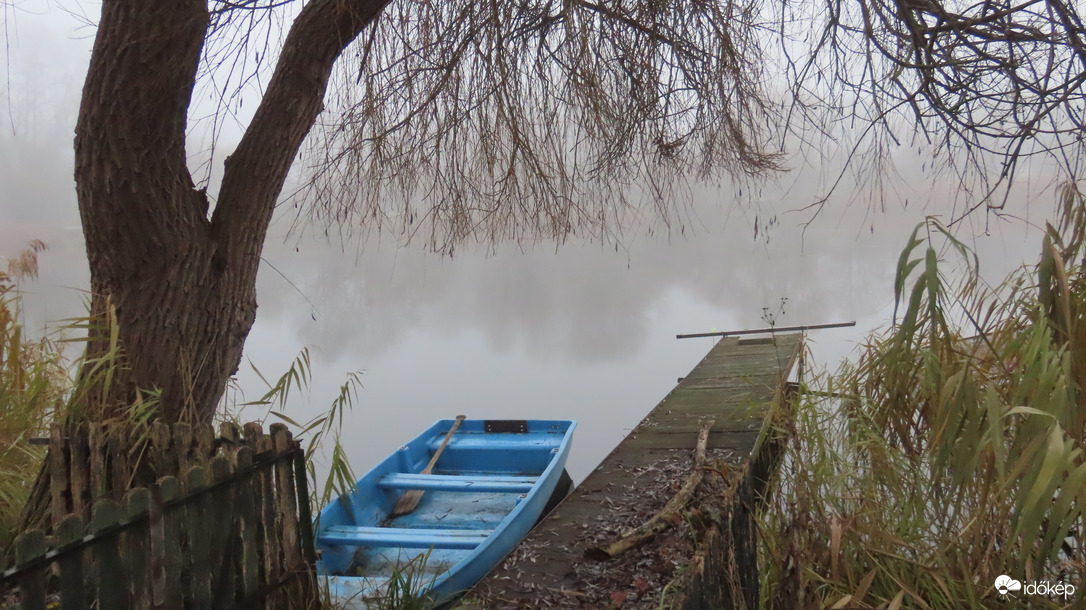 Veresegyház, Ivacsi-tó.