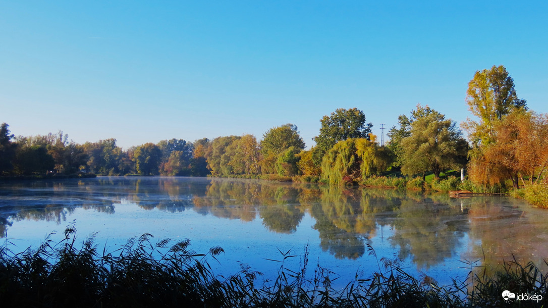 Veresegyház, Ivacsi-tó.