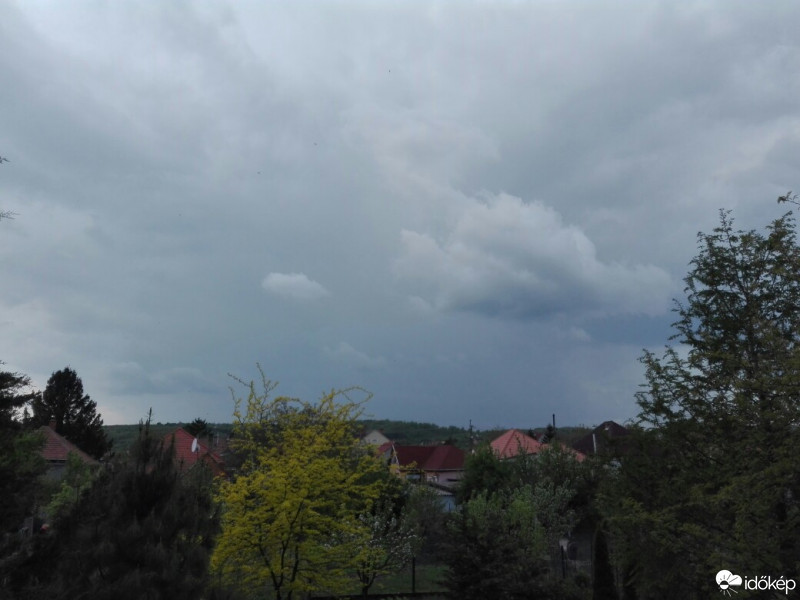 Észlelési fényképek