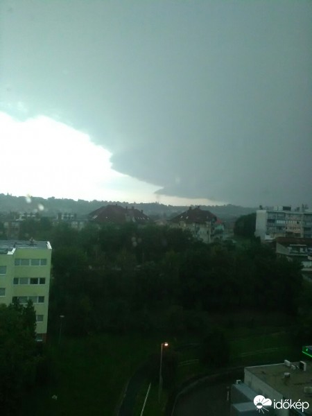 Észlelési fényképek