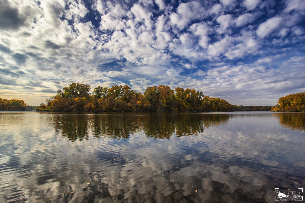 Csodás őszi délután