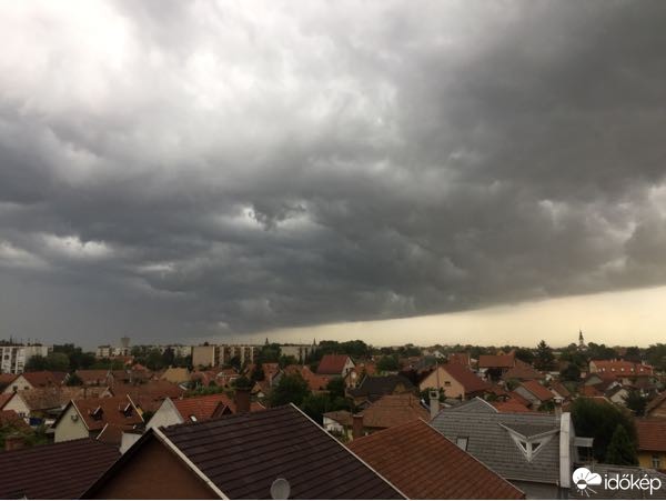 Észlelési fényképek