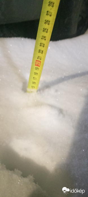 Észlelési fényképek