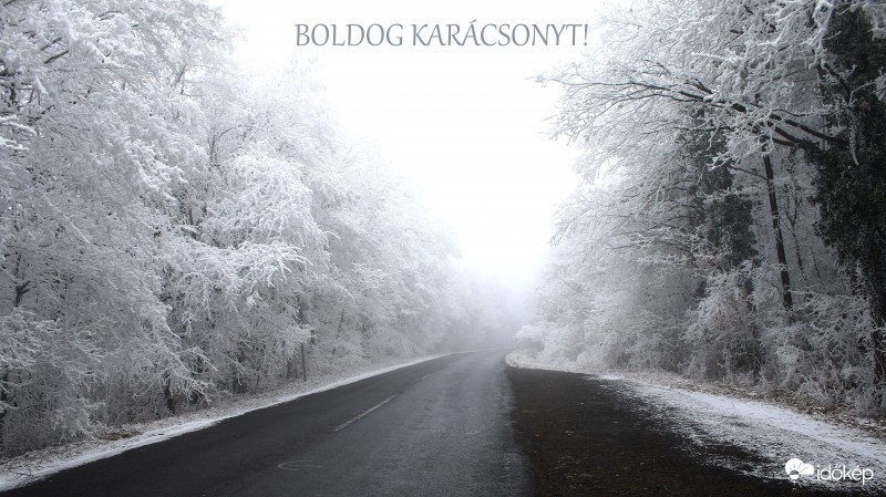 Boldog karácsonyt!