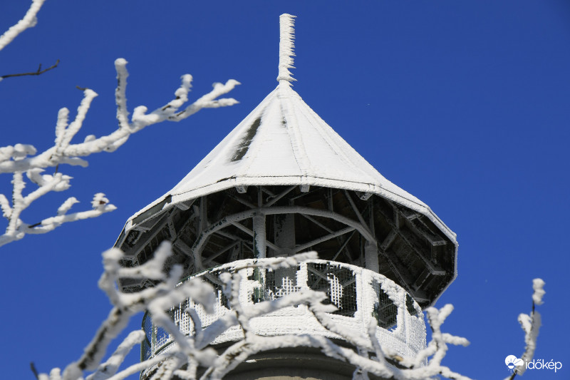 Pécs János kilátó 