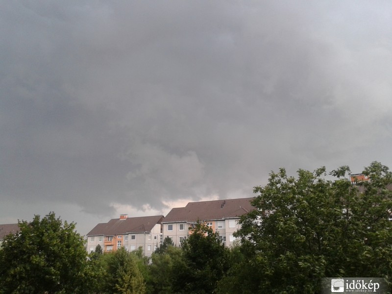 Észlelési fényképek