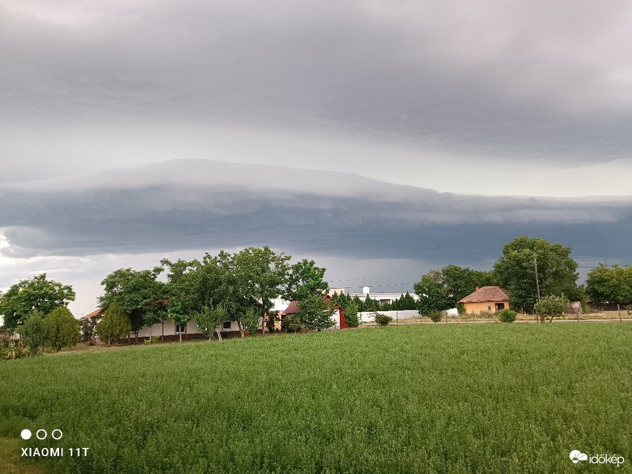 Észlelési fényképek