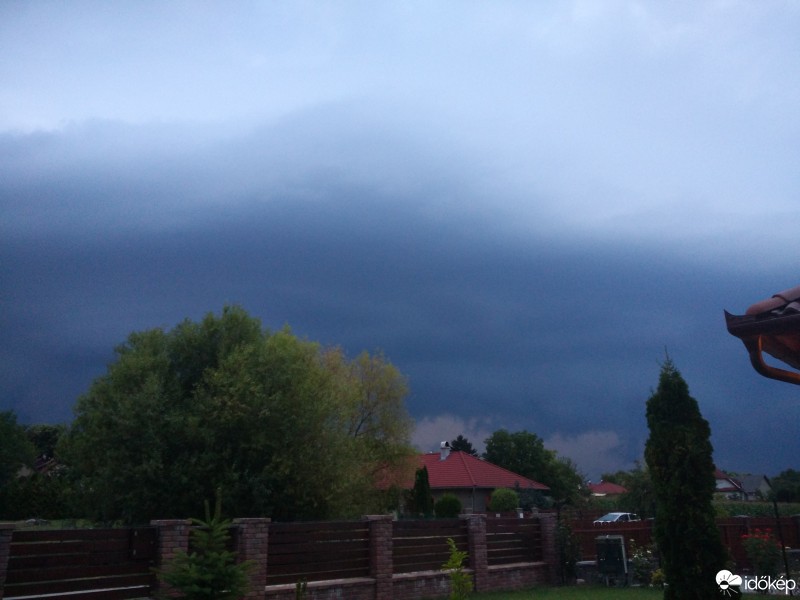 Észlelési fényképek