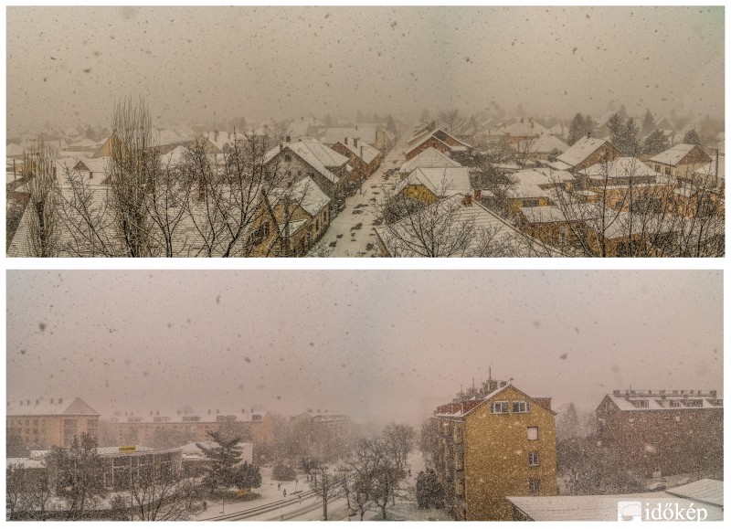 Pécs - Nyugat