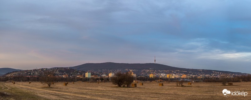 Délutáni panoráma