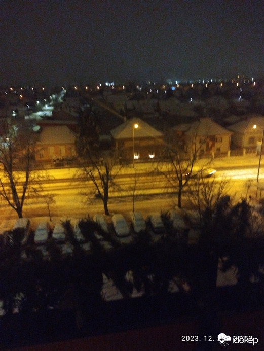 Észlelési fényképek