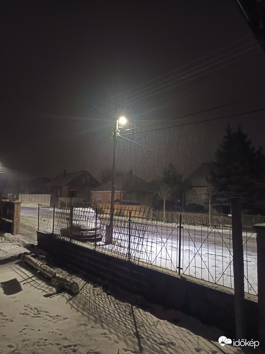 Észlelési fényképek