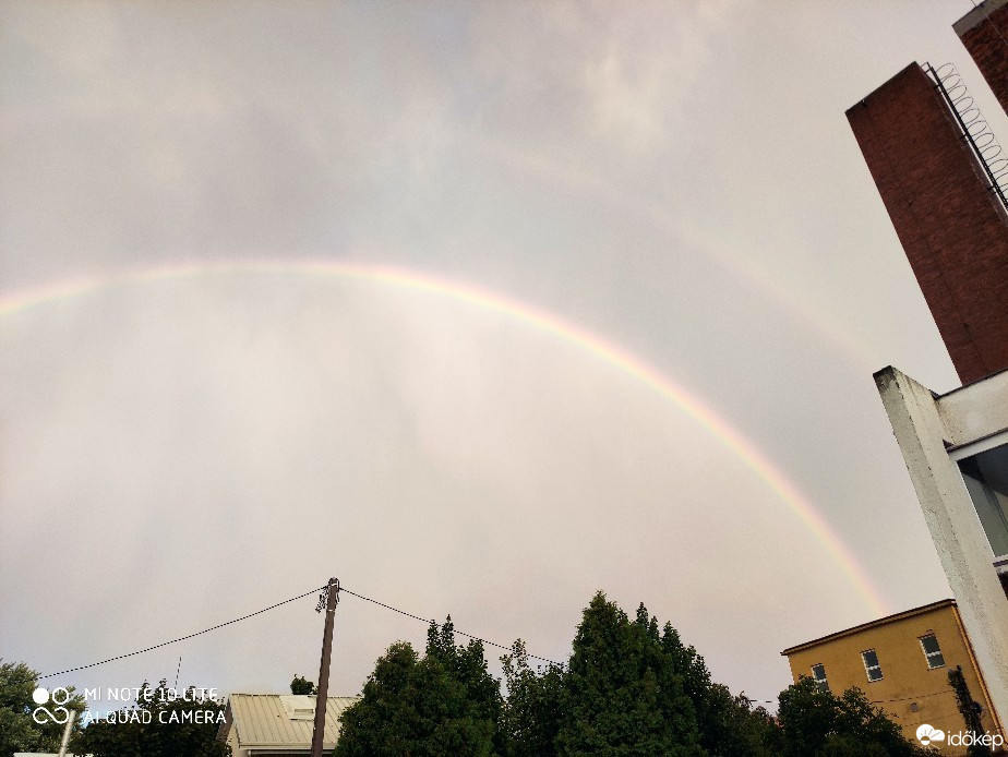 Észlelési fényképek