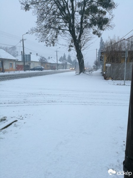 Észlelési fényképek