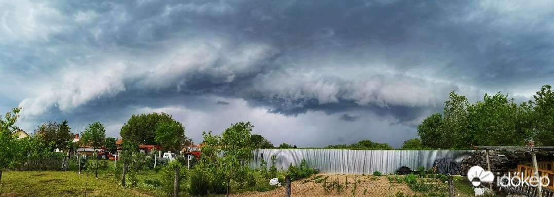 Észlelési fényképek