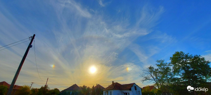 Csodaszép Naphalo Tiszafüreden