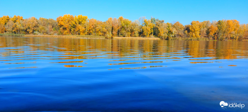 Csodálatos Tisza-tó
