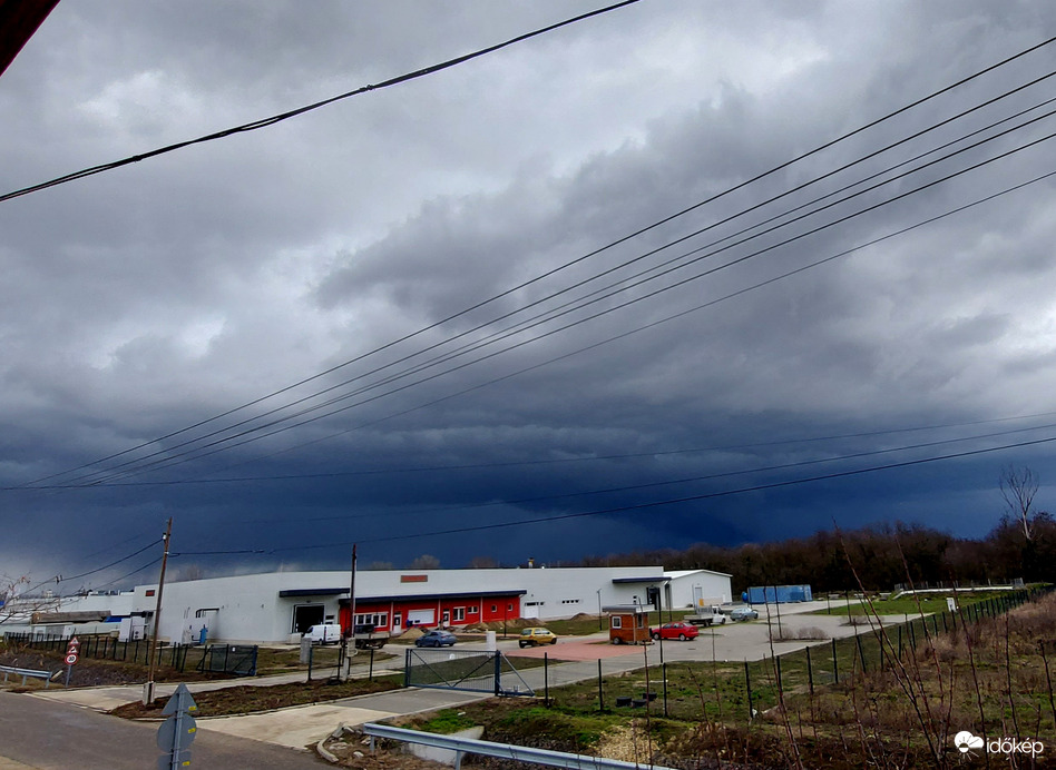 Észlelési fényképek