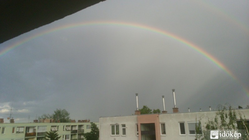 Észlelési fényképek