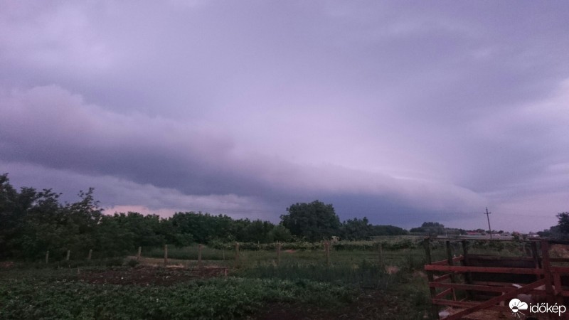 Észlelési fényképek