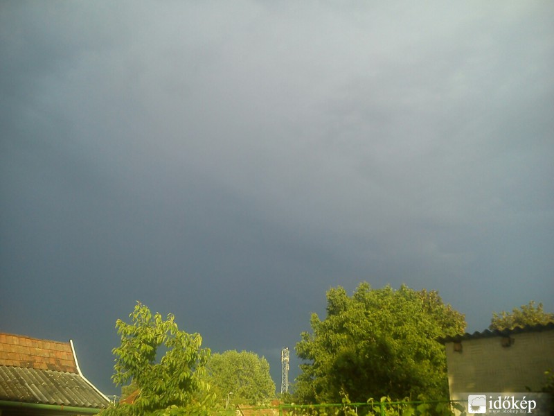 Észlelési fényképek