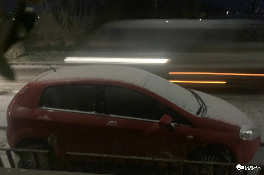 Észlelési fényképek