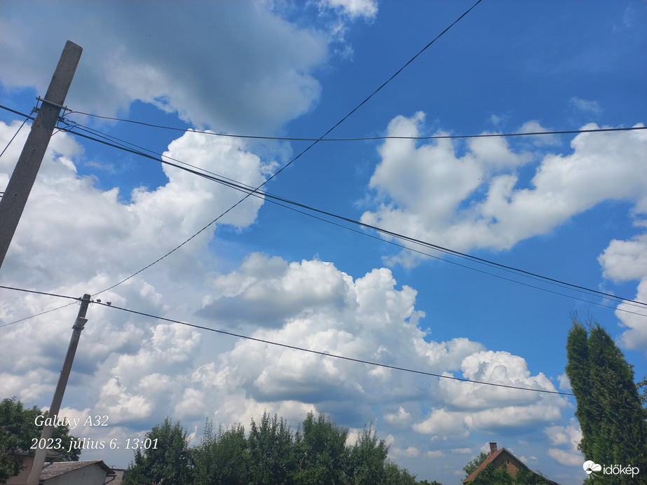 Nyugati irányba... várjuk a további fejleményeket 