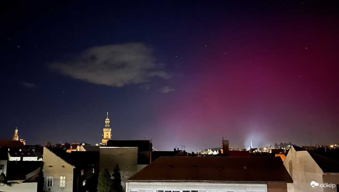 Észlelési fényképek