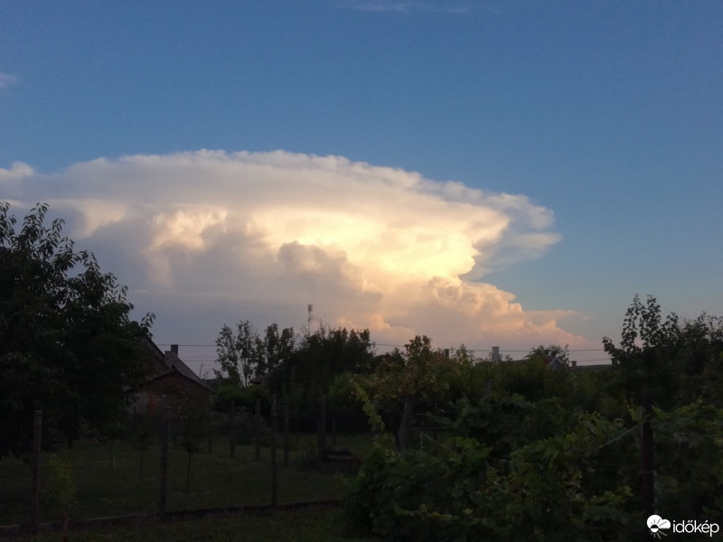 Észlelési fényképek