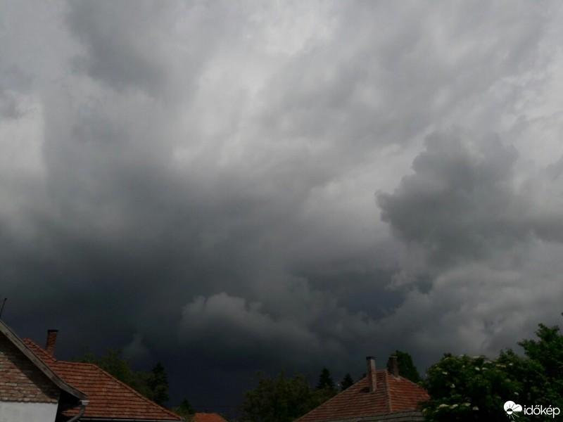 Észlelési fényképek