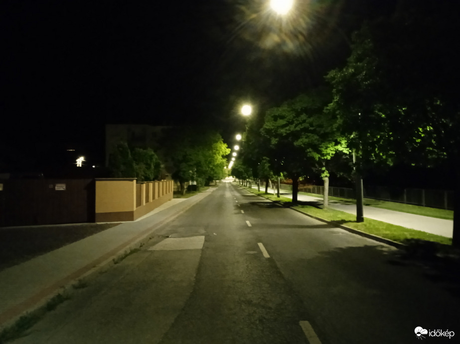 Észlelési fényképek