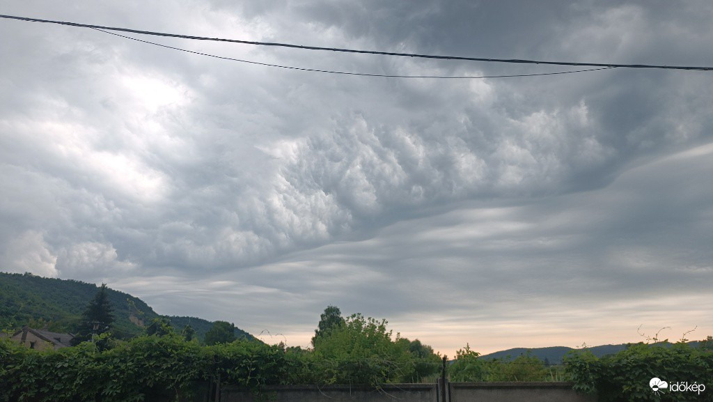 Észlelési fényképek